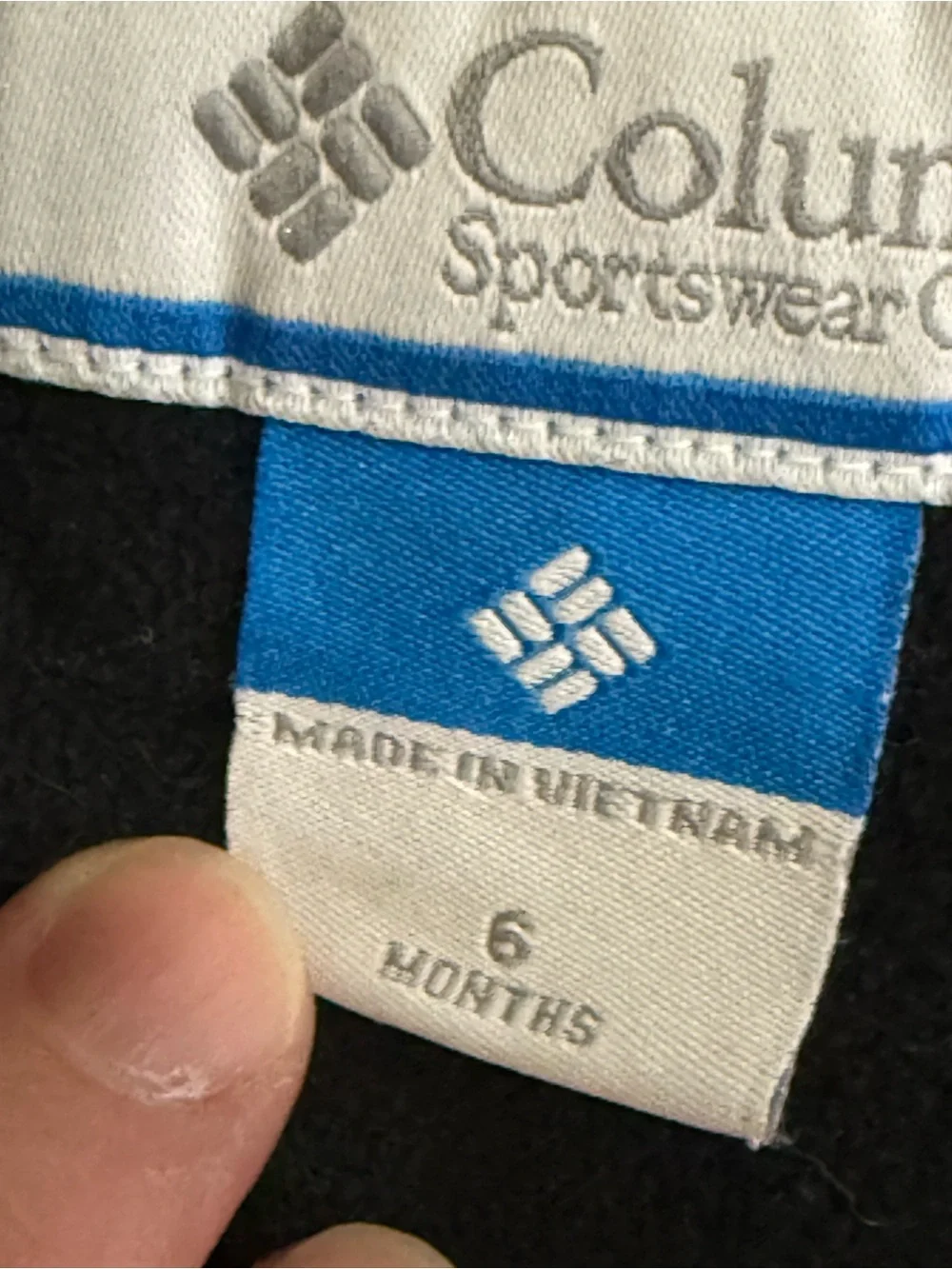 Columbia Infant Puffer Jacket